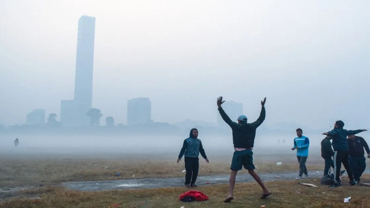 South Bengal Weather the mercury has dropped again in west bengal