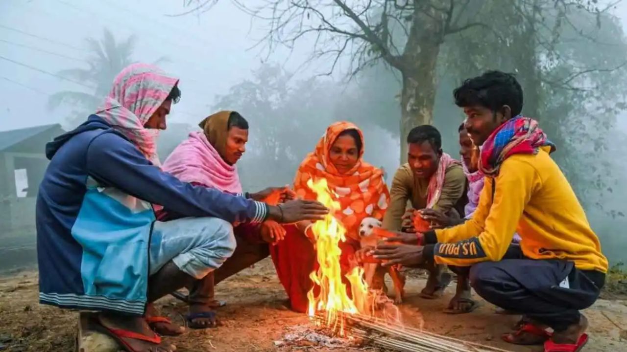South Bengal Weather temperatures are dropping in Kolkata and Darjeeling