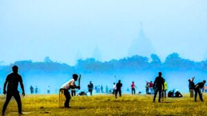South Bengal Weather due to the effects of winter, the mercury has risen slightly in Kolkata
