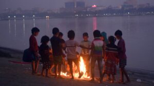 South Bengal Weather the mercury has dropped again in west bengal