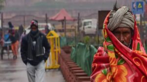 Weather Update at the end of the year the onslaught of winter storms and the misery of fog IMD warning