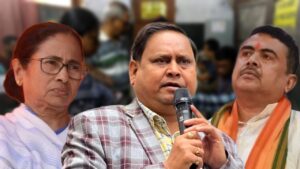 Humayun Kabir bet to defeat Mamata-Shubhendu!