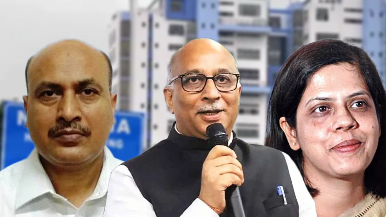 Nandini Chakraborty has become the first woman Chief Secretary of West Bengal!