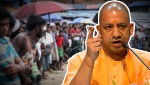 Yogi started major operation to stop infiltrators in Uttar Pradesh.