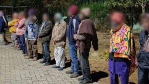 Assam govt gave strong message on infiltration at the India-Bangladesh border. 