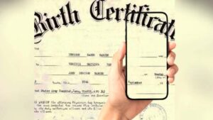 birth certificate(2)