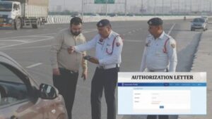 Driver Authorization Letter police arrest you for driving someone else's car learn about the new rules