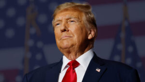 This city in India naming a street after Donald Trump.