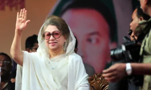 Khaleda Zia has passed away, Prime Minister Modi sends condolences.