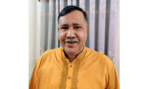 Hindus dominate this seat in Bangladesh.