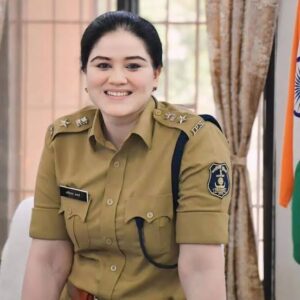 IPS Ankita Sharma's Success Story will inspire you.