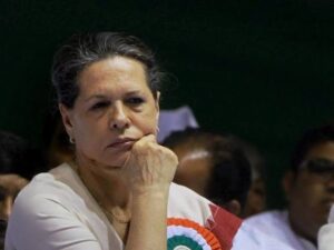 Sonia Gandhi receives court notice on her birthday.
