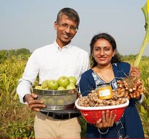 Ankur and Rashmi's Success Story will amaze you.