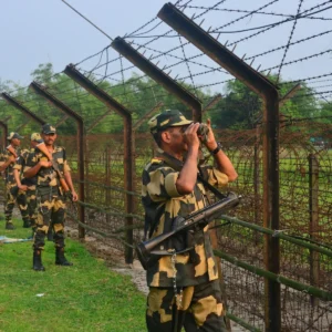 The unrest is also being felt at the India-Bangladesh border!