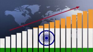India surpasses Japan to become the world's 4th largest economy.