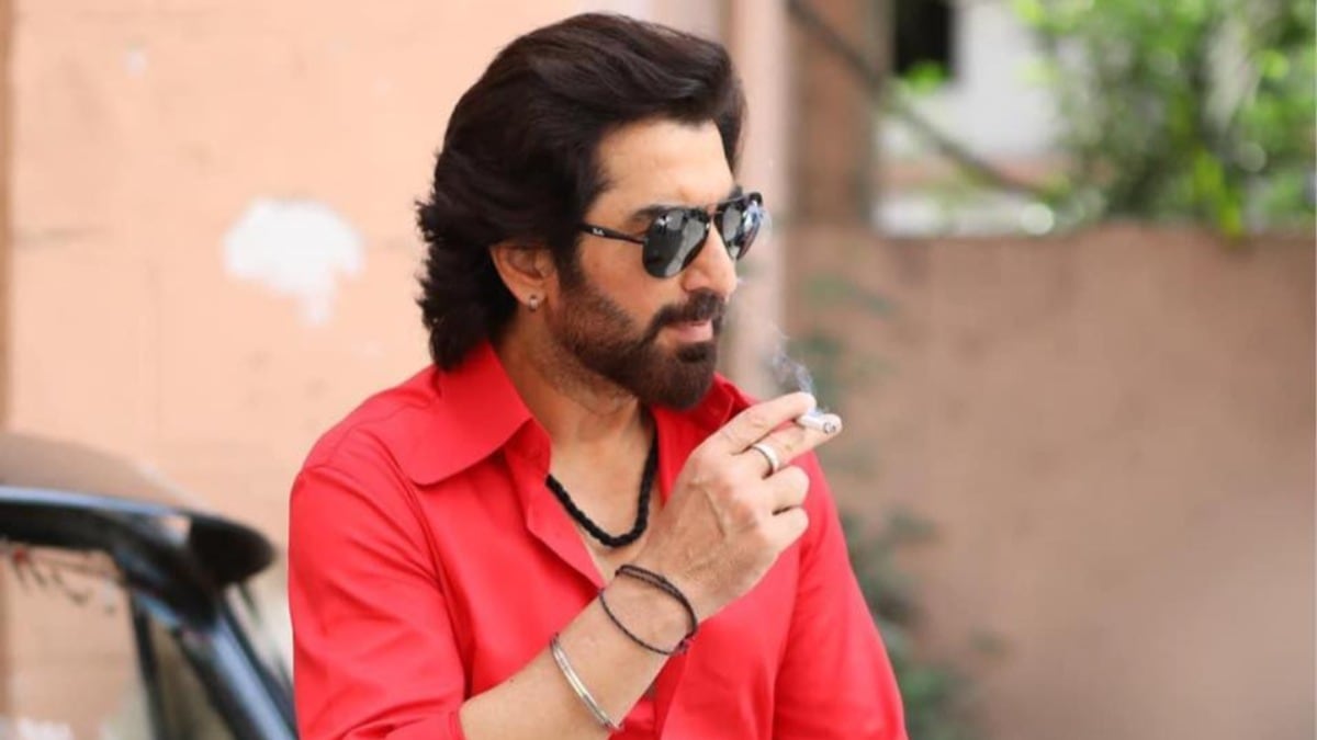 Jeet got injured while shooting 