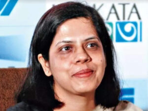 Nandini Chakraborty has become the first woman Chief Secretary of West Bengal!