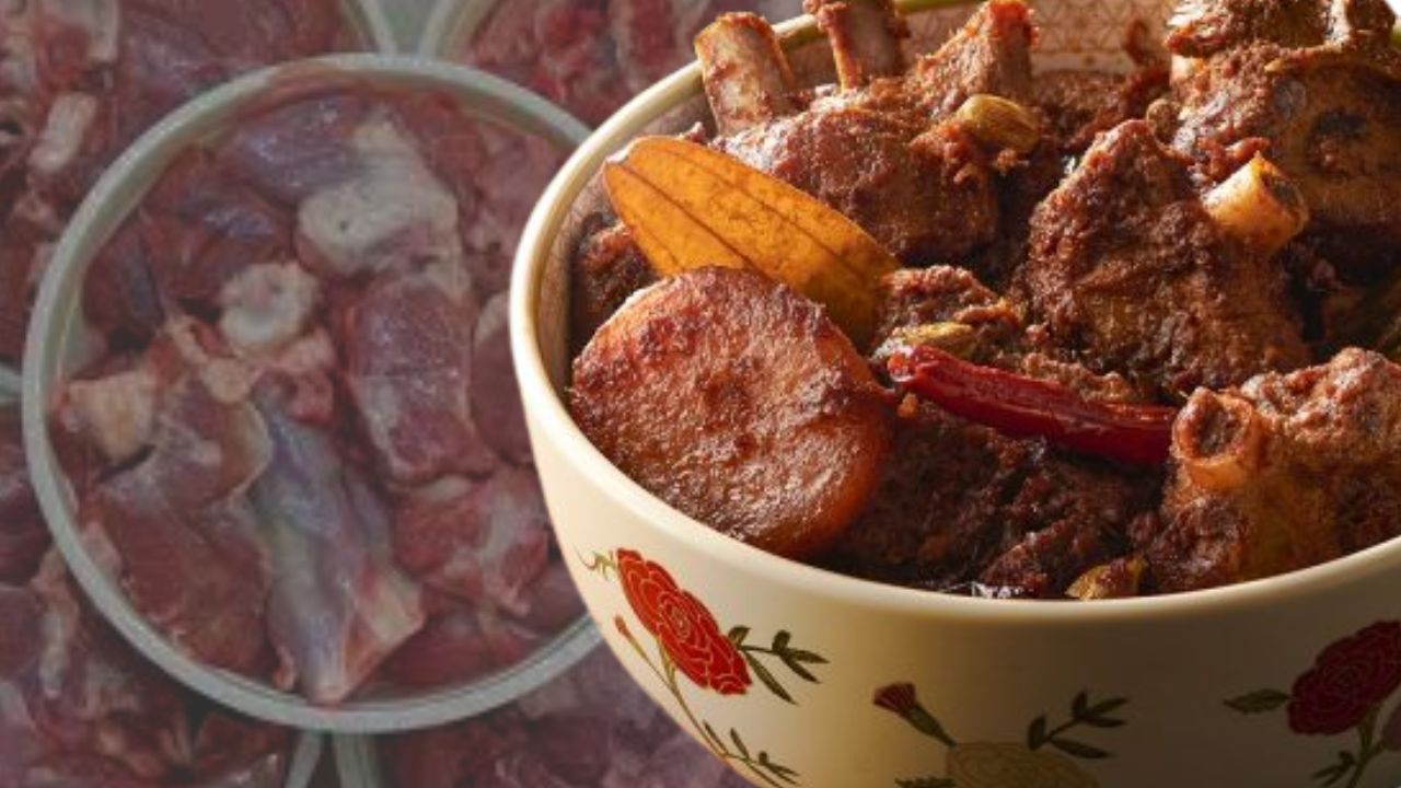 Recipe doing these things while cooking will make the mutton tender and juicy