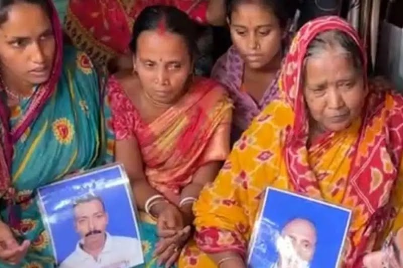 Lifetime imprisonment in murshidabad murder case 