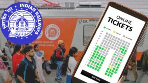 Ticket Booking problems boarding the train big update regarding tickets on mobile phones