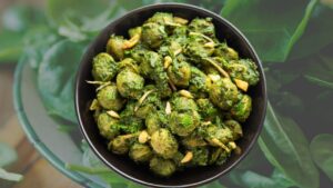 Recipe not chicken this time make this delicious dish with soybeans