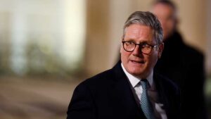 Do the United Kingdom want to take back control of this country?