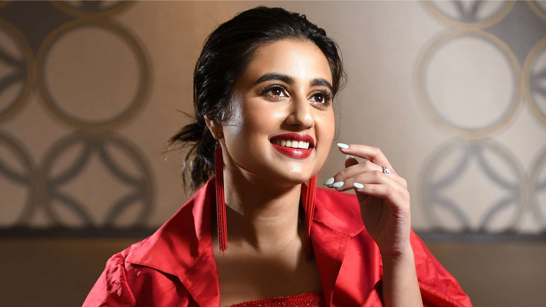 Swastika Dutta opened up about love