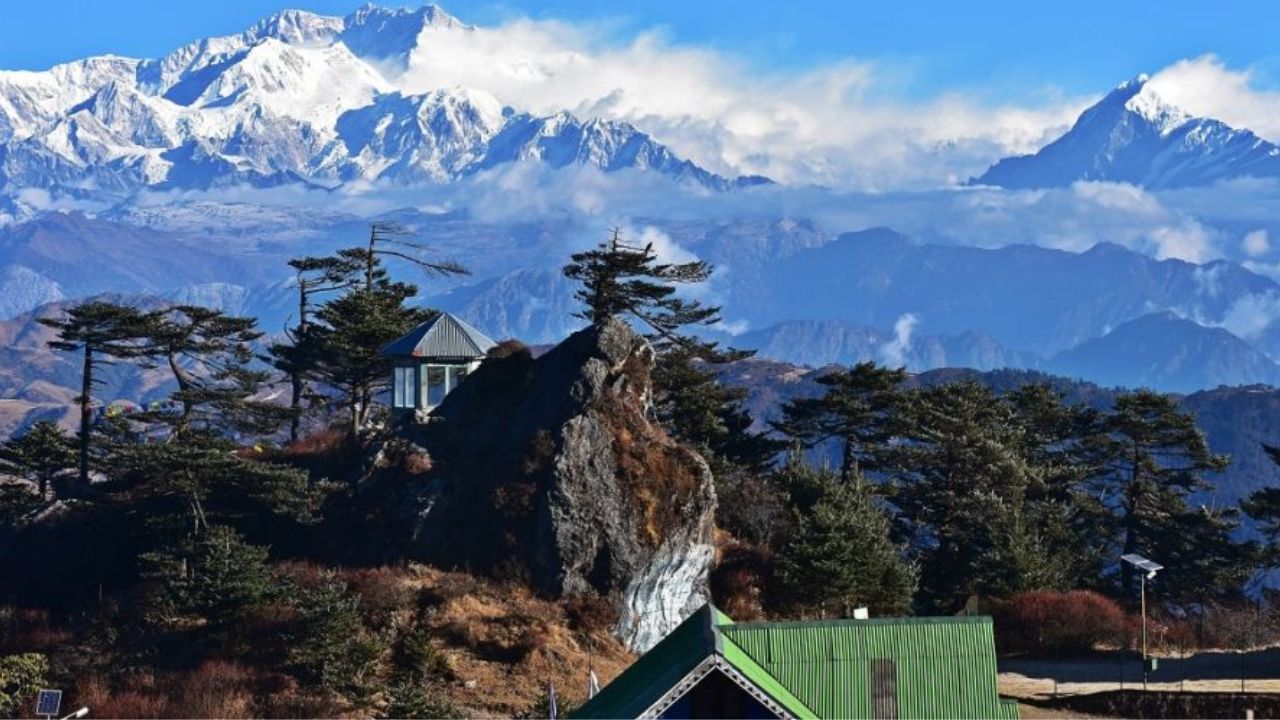 Travel new mountain destination! Chintaphu an alternative to Sandakphu