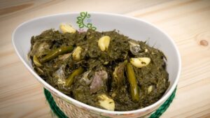 Recipe make this homemade recipe with kachushak and poonti fish