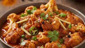  Recipe a new twist on the taste of cauliflower know the dish 