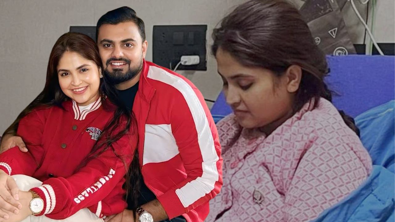 Debolina Nandy hint at by writing I'm feeling suffocated why she said