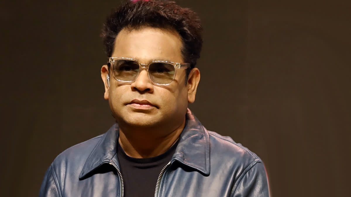 A R Rahman Kolkata show postponed 