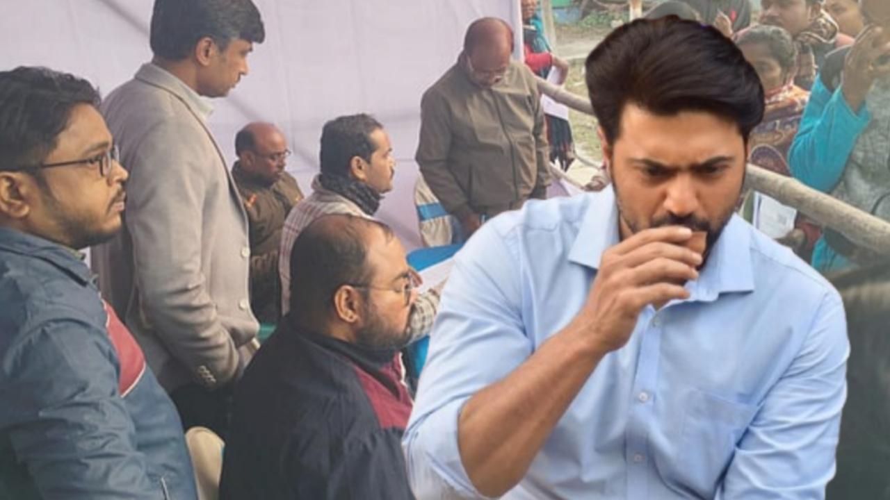 Dev reportedly called for sir hearing 