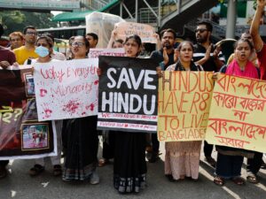 Hindu youth targeted again in Bangladesh.