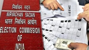 Election Commission flags massive voter data mismatch in SIR