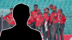 Bangladesh announced squad for 2026 Men's T20 World Cup.