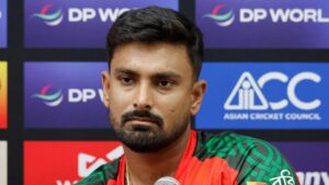 Bangladesh announced squad for 2026 Men's T20 World Cup.