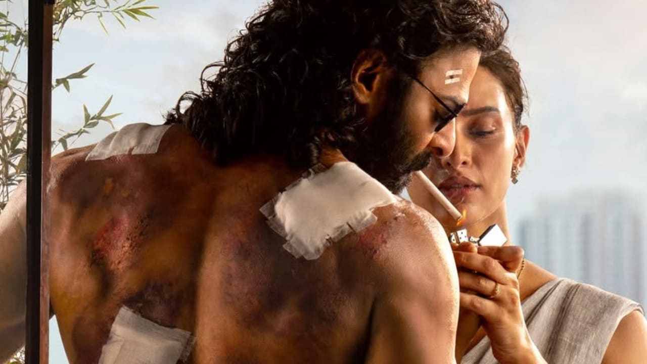 What amount of remuneration did tripti dimri get