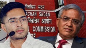 Abhishek Banerjee Raises Questions on EC Over SIR in Bengal