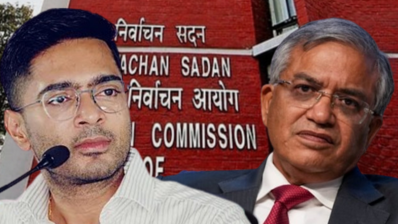 Abhishek Banerjee Raises Questions on EC Over SIR in Bengal