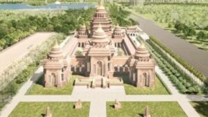 Durga Angan Project Faces CPM Court Move