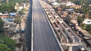 Kalyani–Belgharia Expressway Link Nears Opening