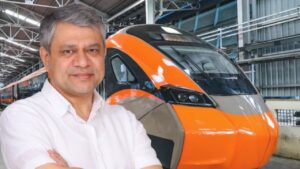 Vande Bharat Sleeper to Debut from Howrah