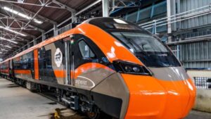 Vande Bharat Sleeper to Debut from Howrah