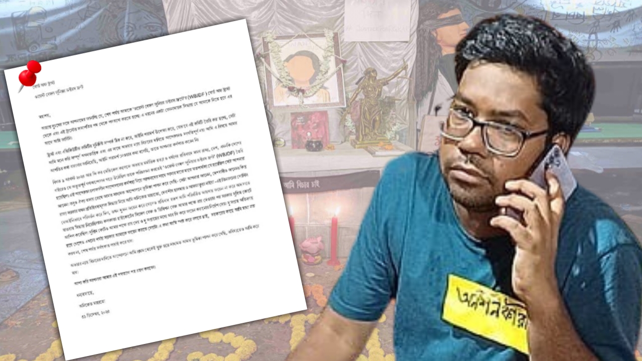 Aniket Mahato steps down amid fund controversy