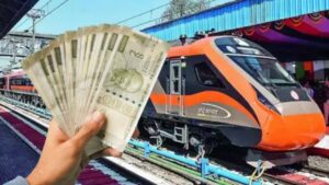 Vande Bharat Sleeper to Run from Howrah to Guwahati