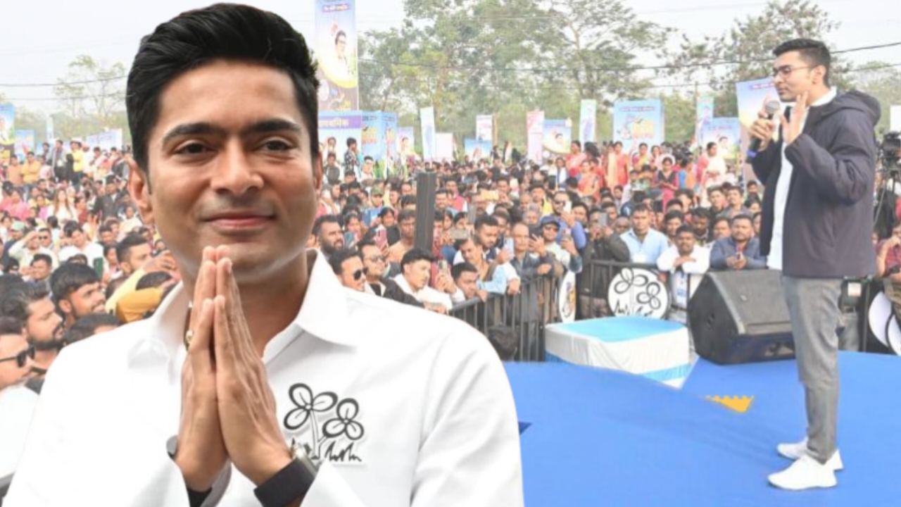 Abhishek handles public relations for Alipurduar