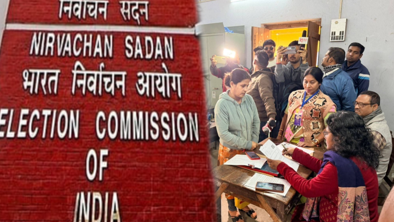 SIR Hearing Gets Decentralised Centres Approval