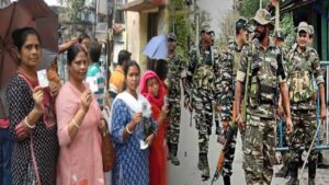 West Bengal Assembly Election 2026 Central Force Deployment Under EC Review