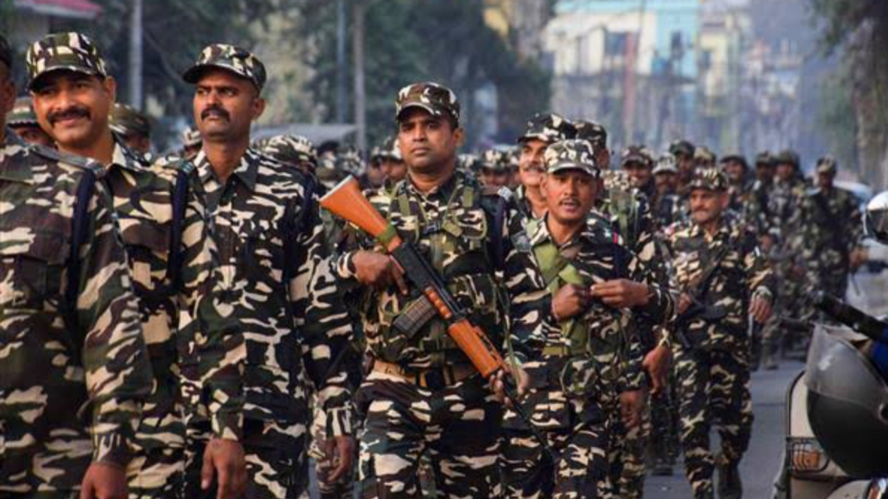 West Bengal Assembly Election 2026 Central Force Deployment Under EC Review